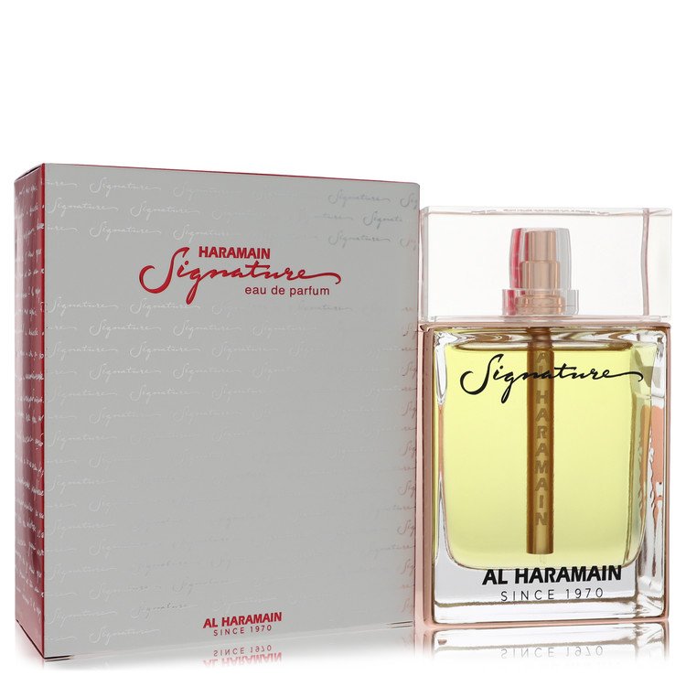 Al Haramain Al Haramain Signature