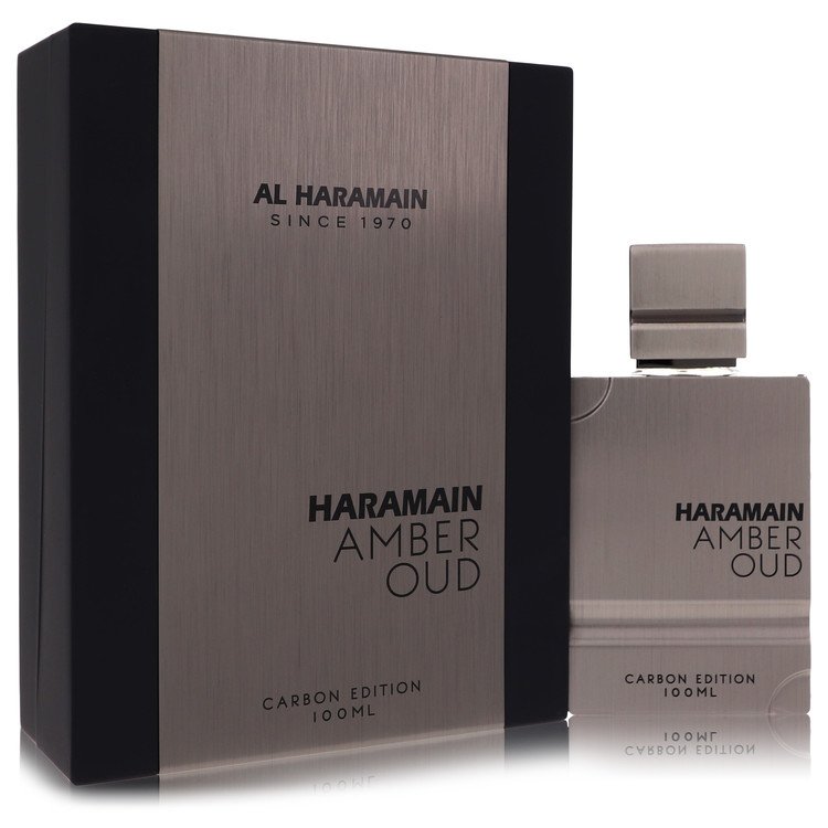 Al Haramain Al Haramain Amber Oud Carbon Edition
