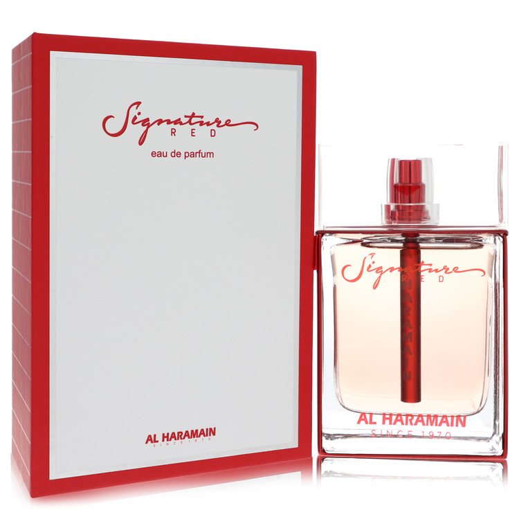Al Haramain Al Haramain Signature Red