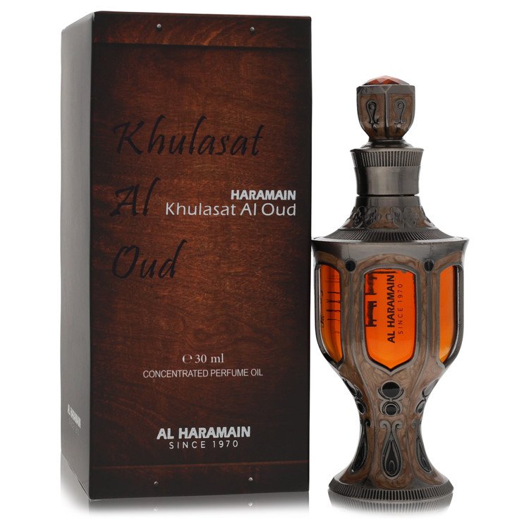 Al Haramain Khulasat Al Oud