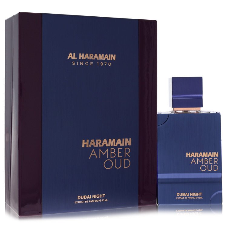 Al Haramain Amber Oud Dubai Night