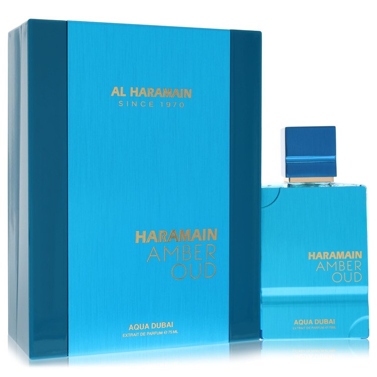 Al Haramain Al Haramain Amber Oud Aqua Dubai