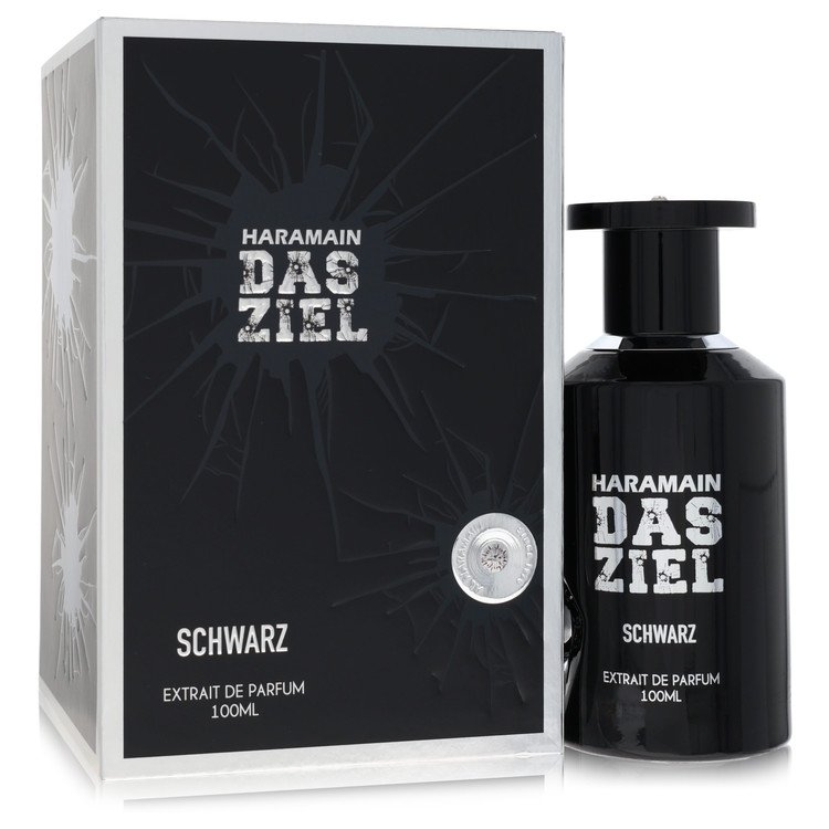 Al Haramain Das Ziel Schwarz
