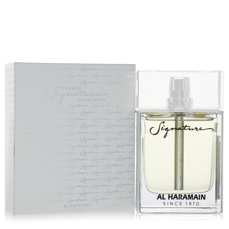 Al Haramain Al Haramain Signature
