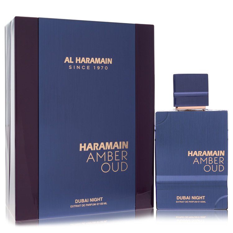 Al Haramain Al Haramain Amber Oud Dubai Night