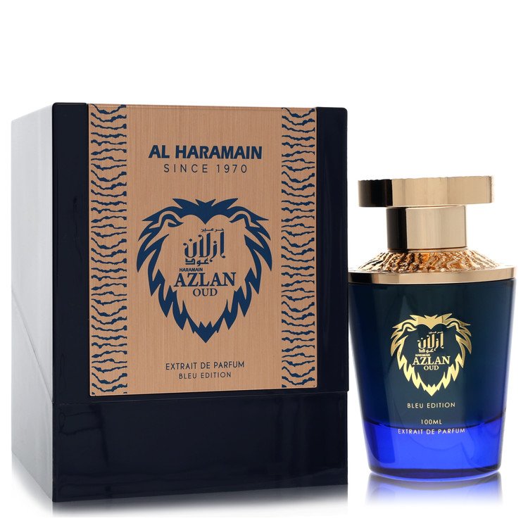Al Haramain Al Haramain Azlan Oud Bleu