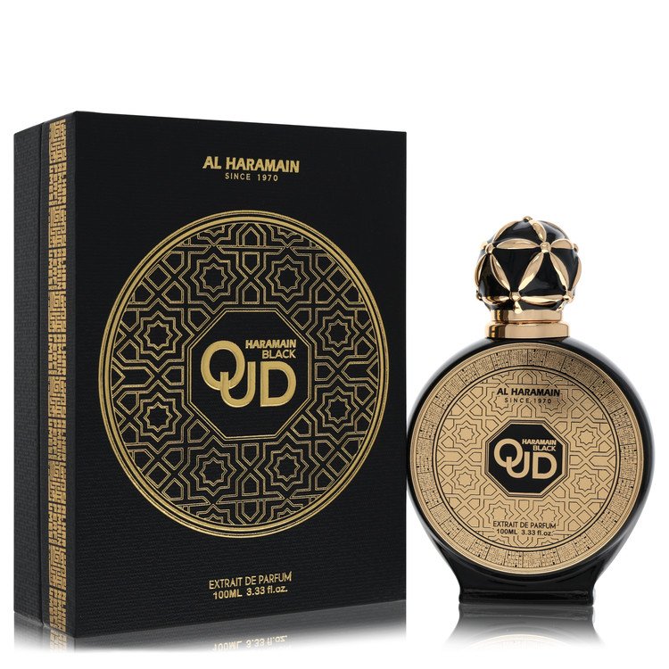 Al Haramain Black Oudh