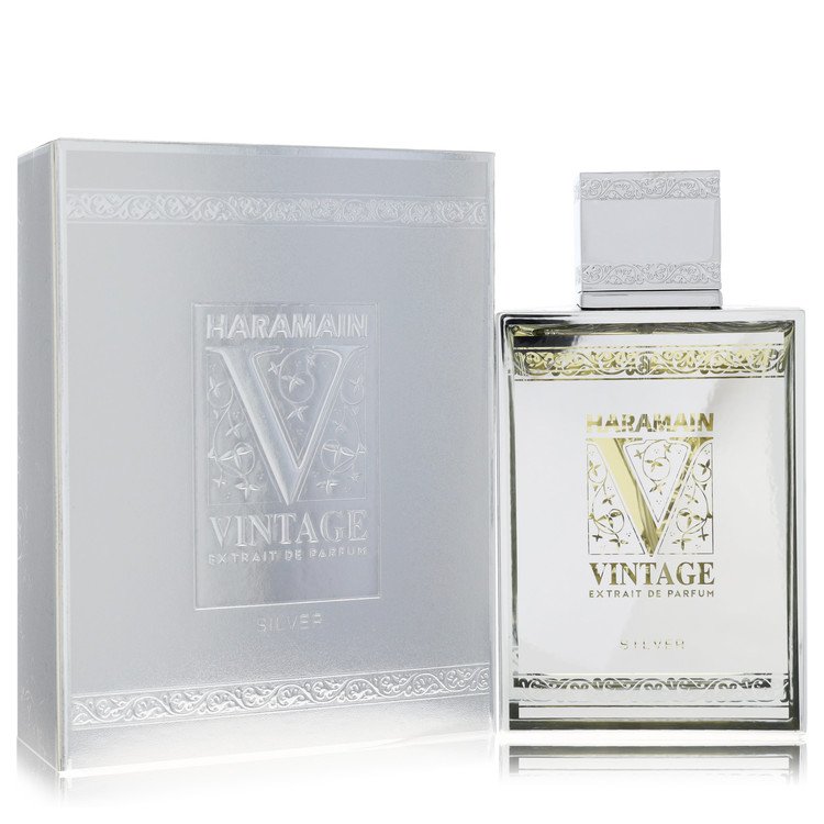 Al Haramain Al Haramain Vintage Silver