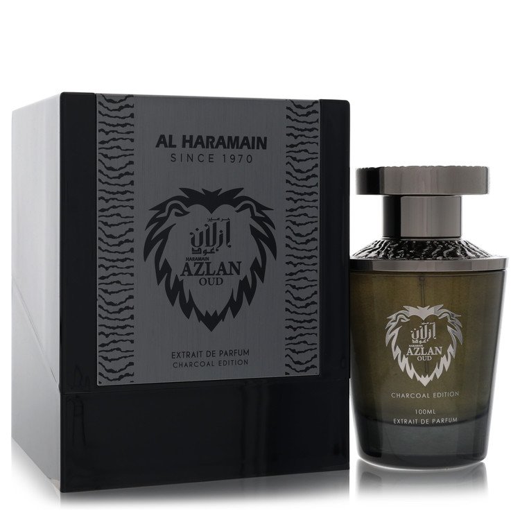 Al Haramain Azlan Oud Charcoal