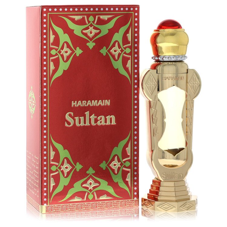 Al Haramain Sultan