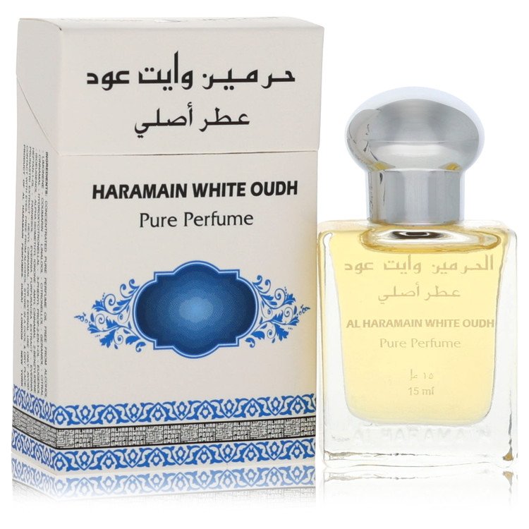 Al Haramain Al Haramain White Oudh