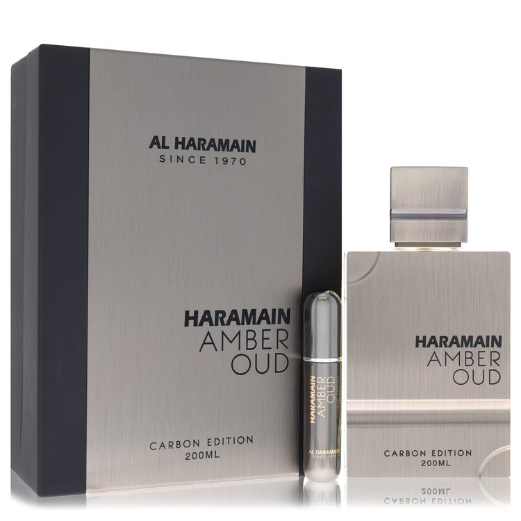 Al Haramain Al Haramain Amber Oud Carbon Edition