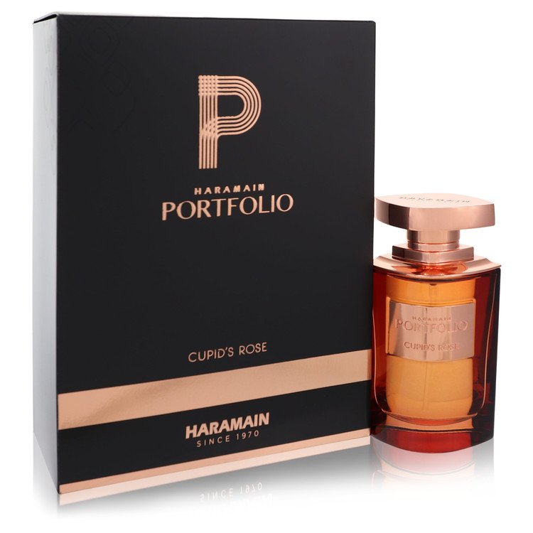 Al Haramain Al Haramain Portfolio Cupid's Rose