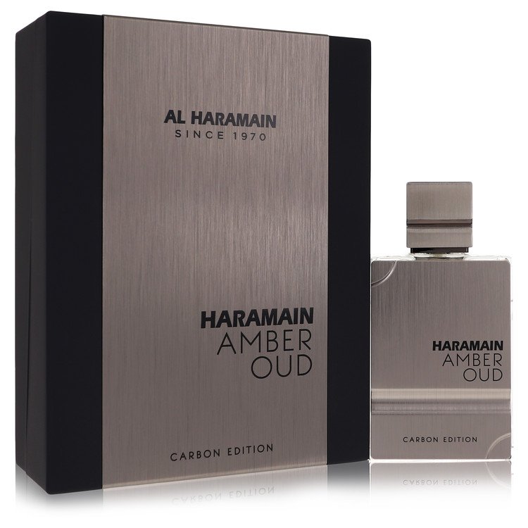 Al Haramain Al Haramain Amber Oud Carbon Edition