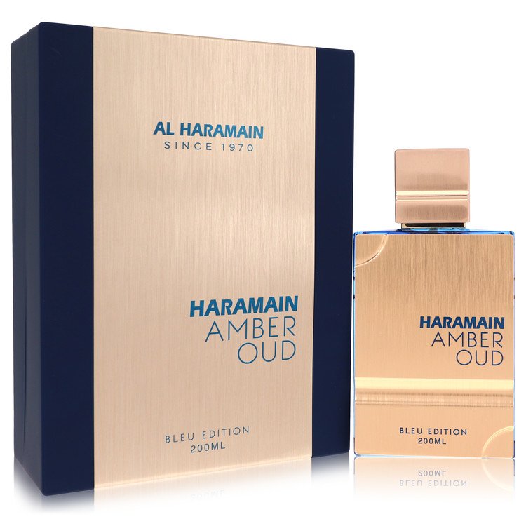 Al Haramain Amber Oud Bleu