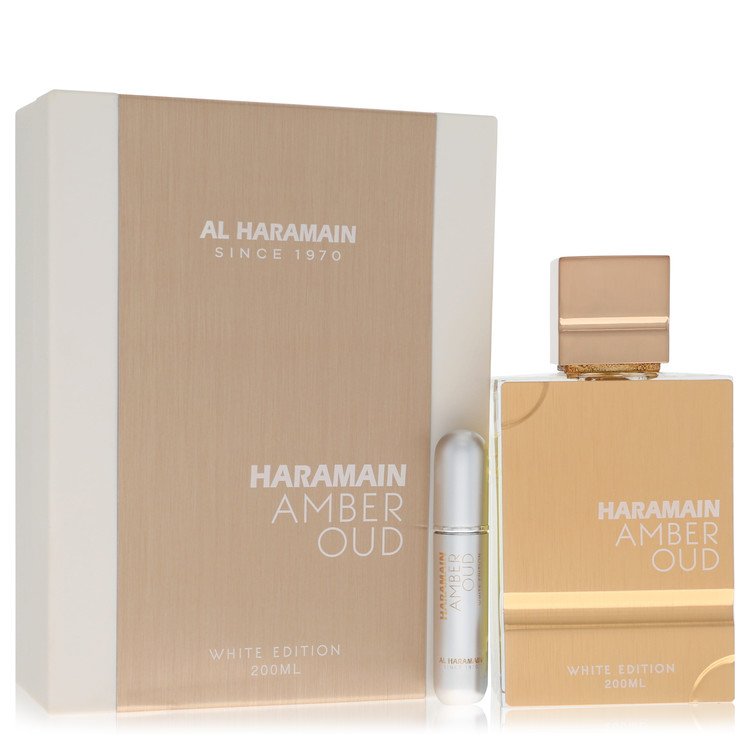Al Haramain Al Haramain Amber Oud White Edition