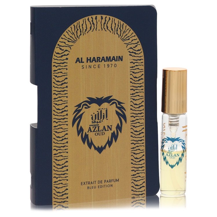 Al Haramain Azlan Oud Bleu