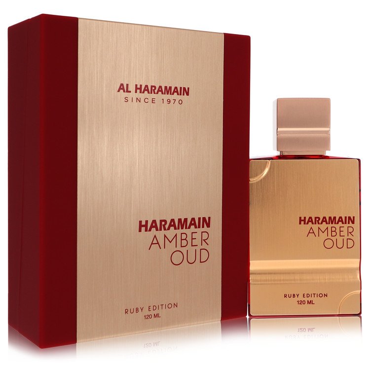 Al Haramain Al Haramain Amber Oud Ruby
