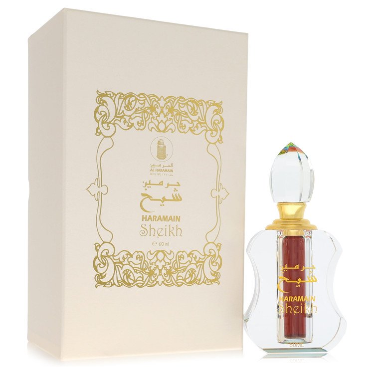 Al Haramain Al Haramain Sheikh