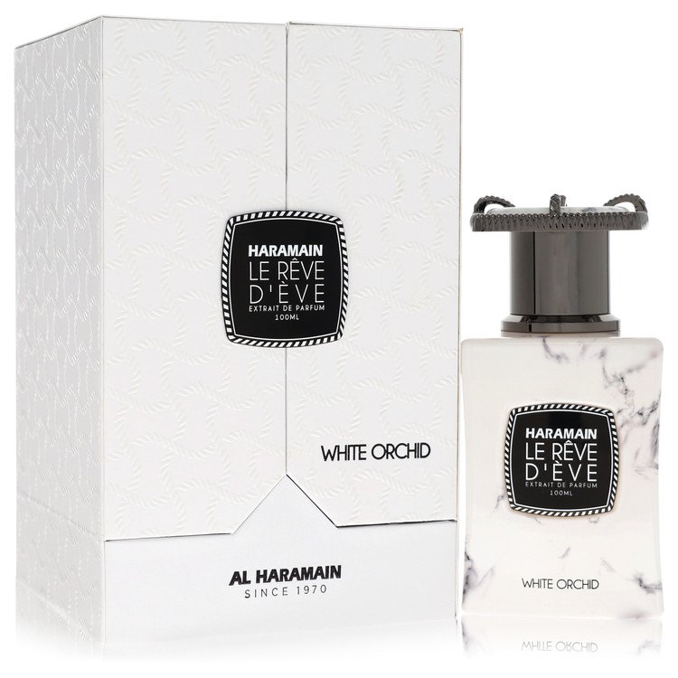 Al Haramain Le Reve D'eve White Orchid