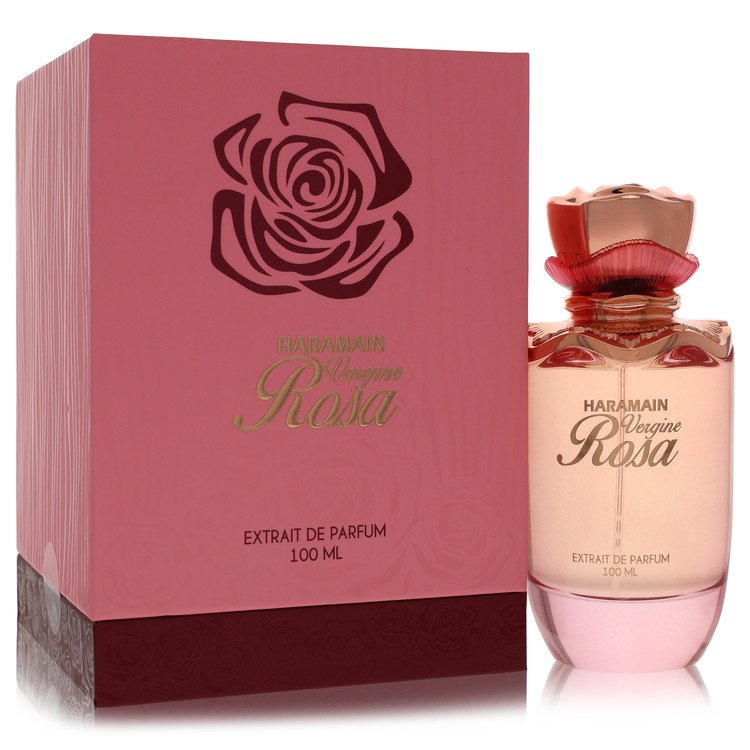 Al Haramain Al Haramain Vergine Rosa