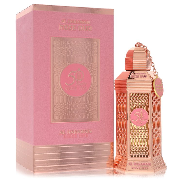 Al Haramain Al Haramain Rose Oud