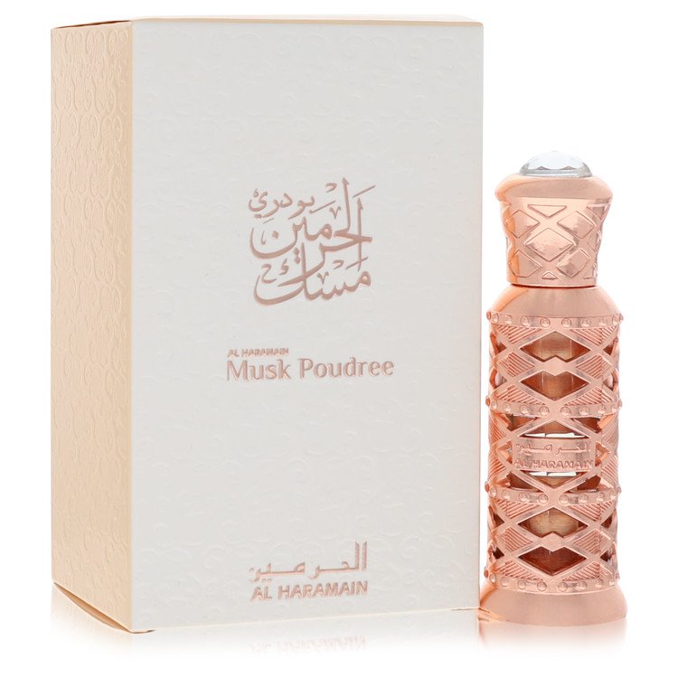 Al Haramain Musk Poudree