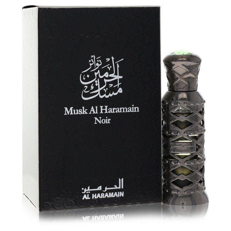 Al Haramain Musk Noir