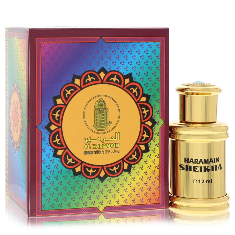 Al Haramain Al Haramain Sheikha