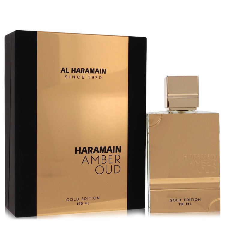 Al Haramain Al Haramain Amber Oud Gold Edition