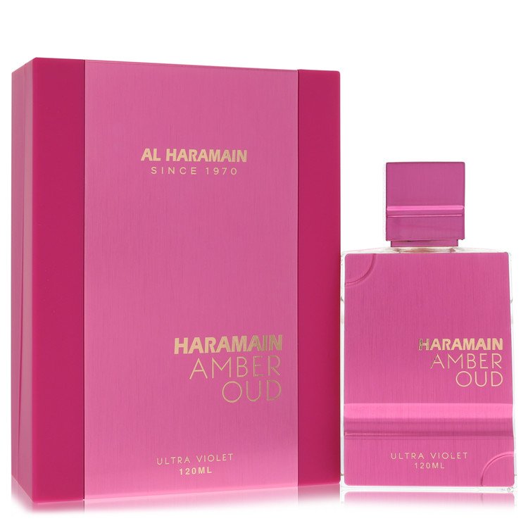 Al Haramain Al Haramain Amber Oud Ultra Violet