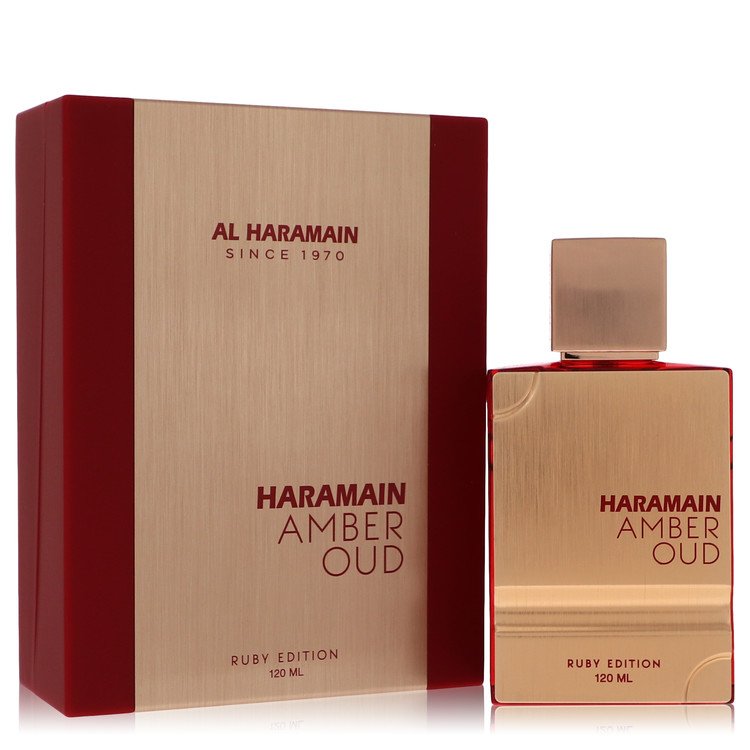 Al Haramain Al Haramain Amber Oud Ruby