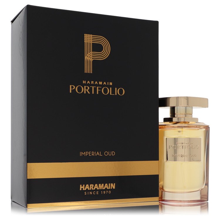 Al Haramain Al Haramain Portfolio Imperial Oud