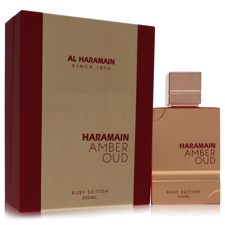 Al Haramain Al Haramain Amber Oud Ruby