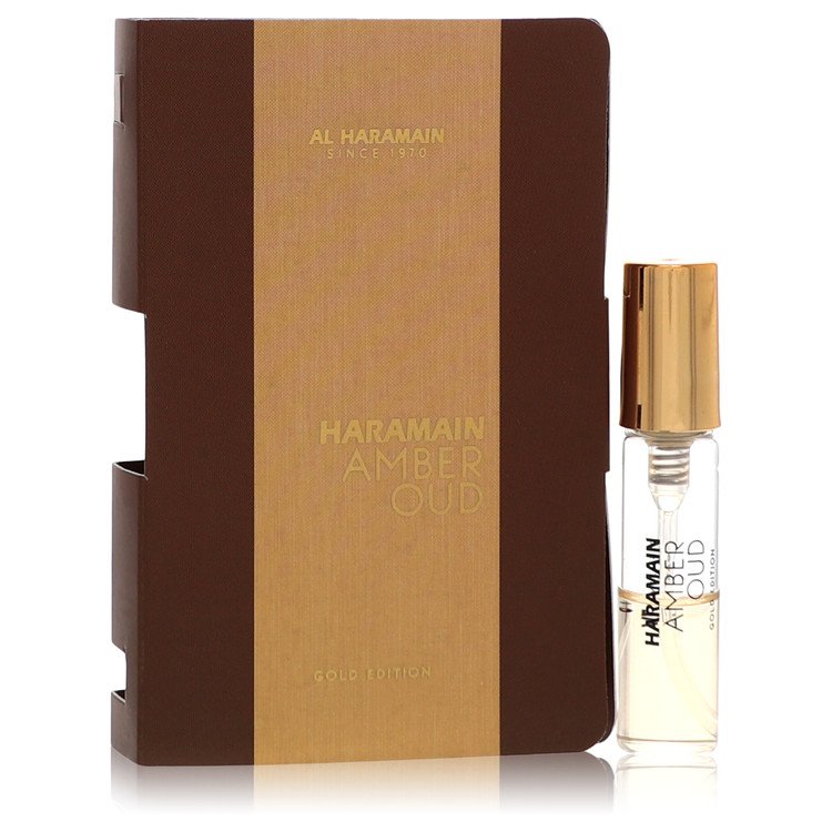 Al Haramain Al Haramain Amber Oud Gold Edition