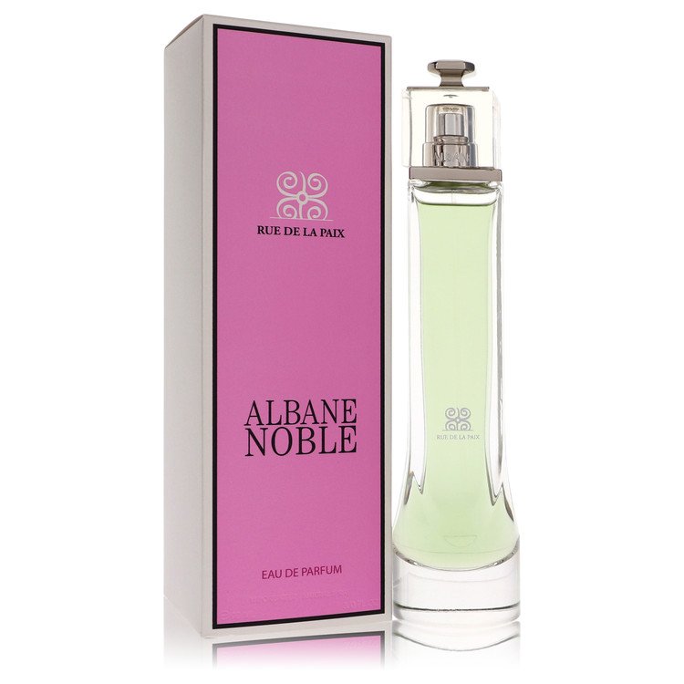 Parisis Parfums Albane Noble Rue De La Paix