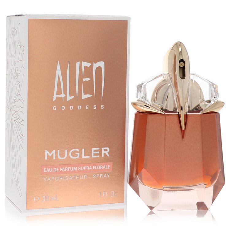 Mugler Alien Goddess Supra Floral