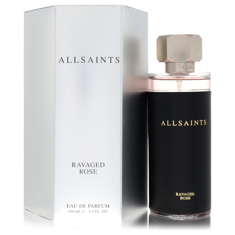 Allsaints Ravaged Rose