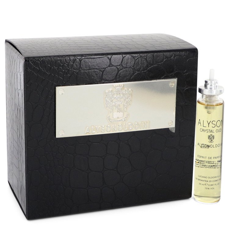 Alyson Oldoini Alyson Oldoini Crystal Oud