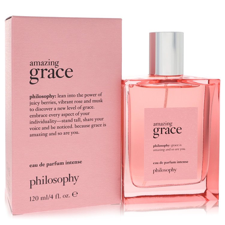 Philosophy Amazing Grace