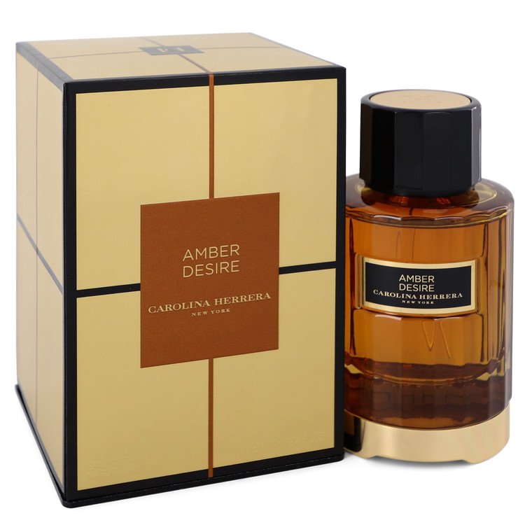 Carolina Herrera Amber Desire