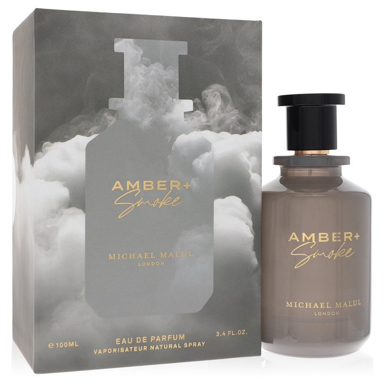 Michael Malul Michael Malul Amber + Smoke