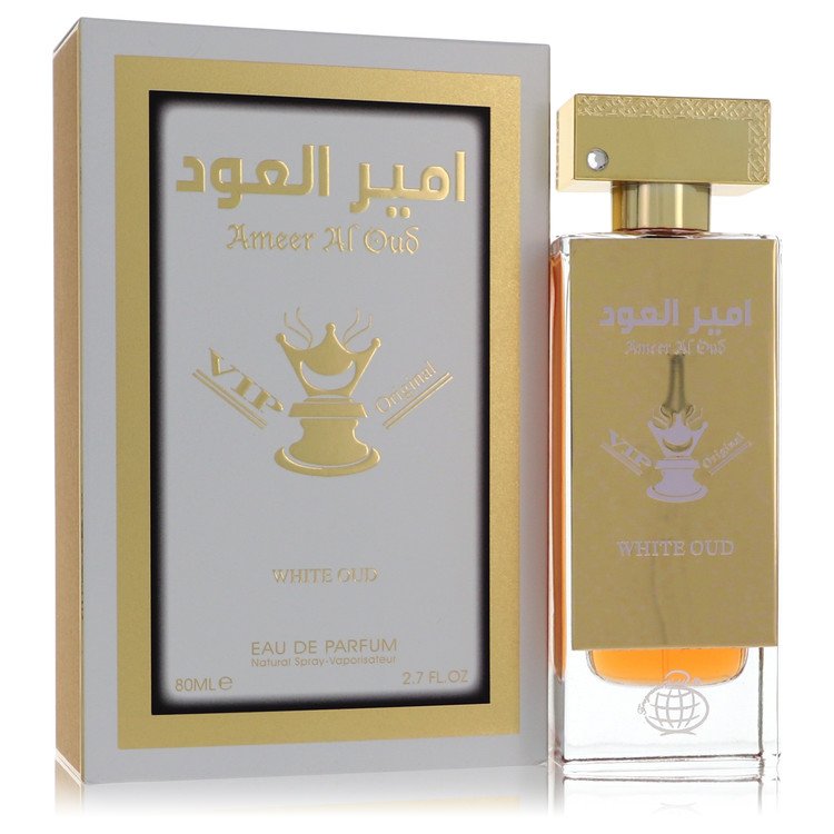 Fragrance World Ameer Al Oud Vip Original White Oud