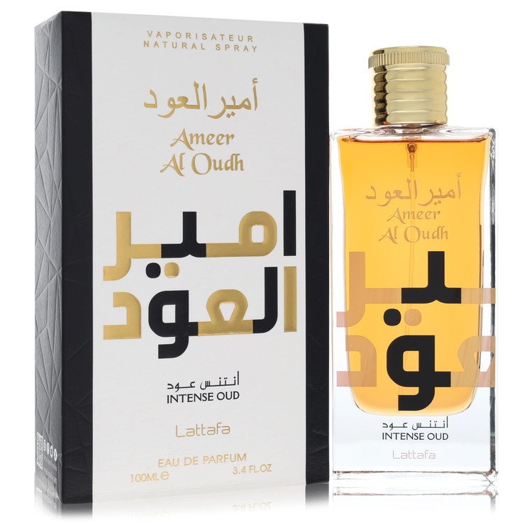 Lattafa Ameer Al Oudh Intense Oud