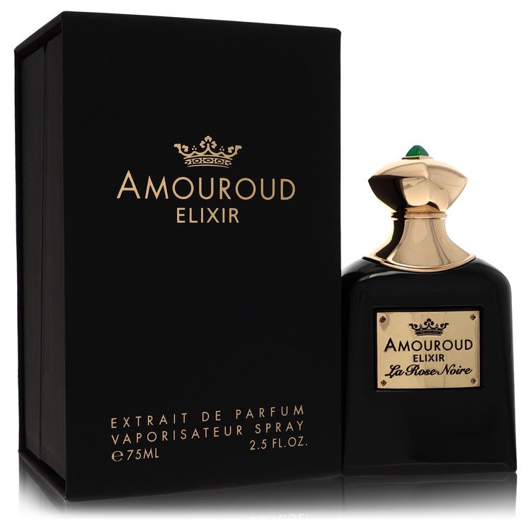 Amouroud Amouroud Elixir La Rose Noire