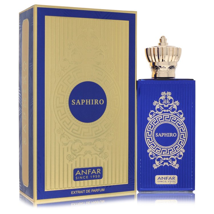 Anfar Anfar Saphiro