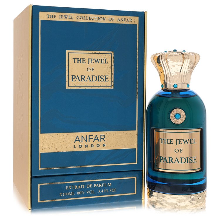 Anfar London the Jewel of Paradise