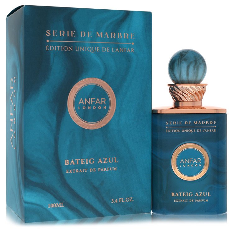 Anfar London Bateig Azul