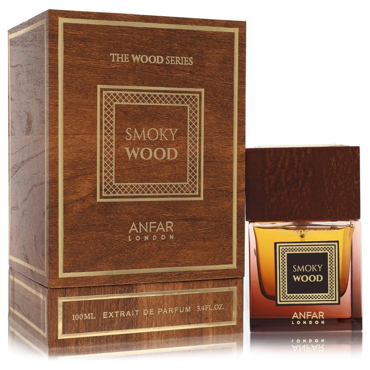 Anfar London Smoky Wood
