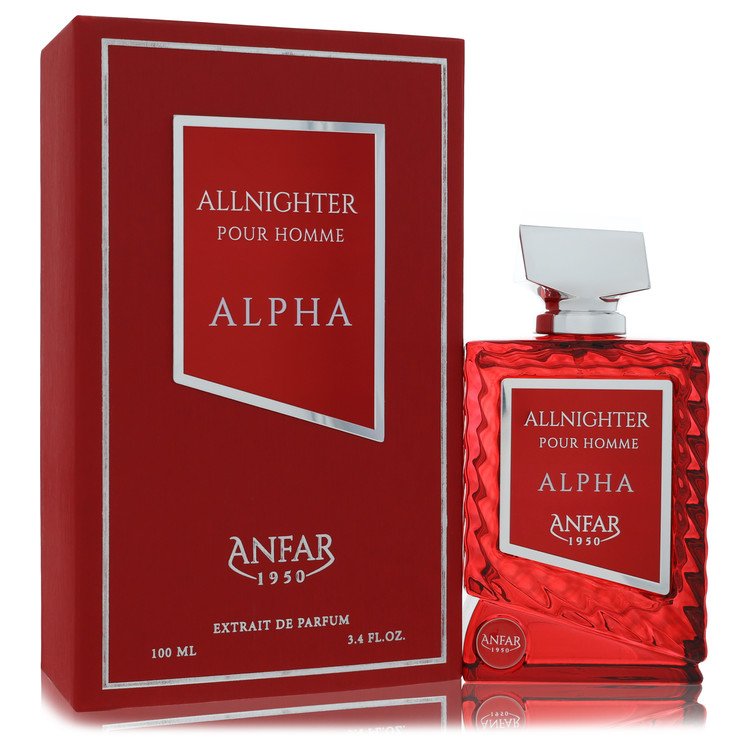 Anfar All Nighter Alpha